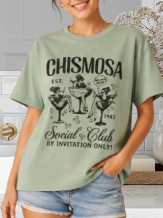 Chismosa T/Shirt