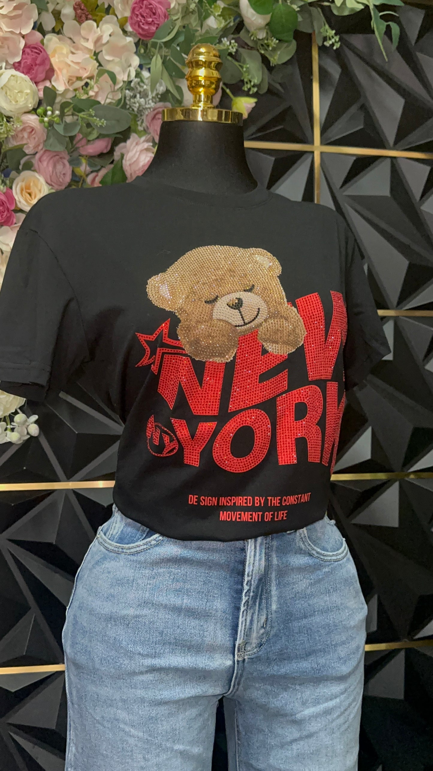 New York T-Shirt