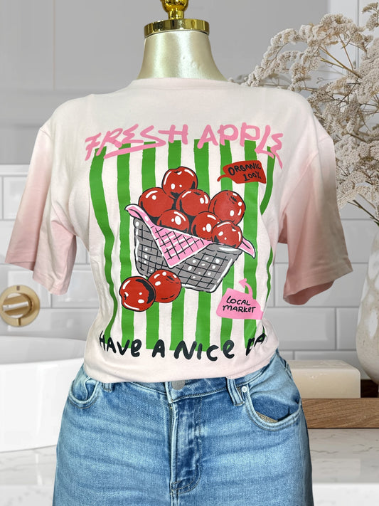 Fresh apple