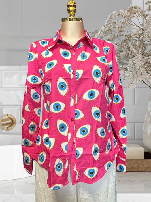 Blusas de Ojo