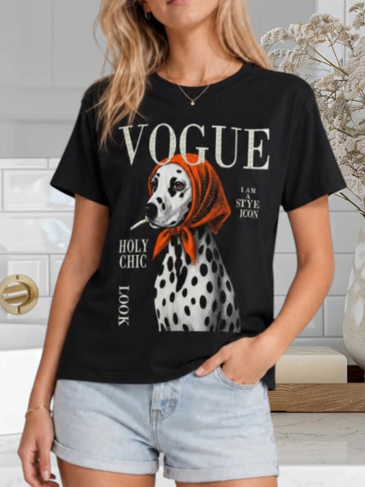 Vogue T/Shirt