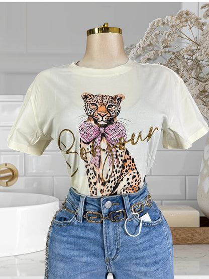 Leopard T-Shirt