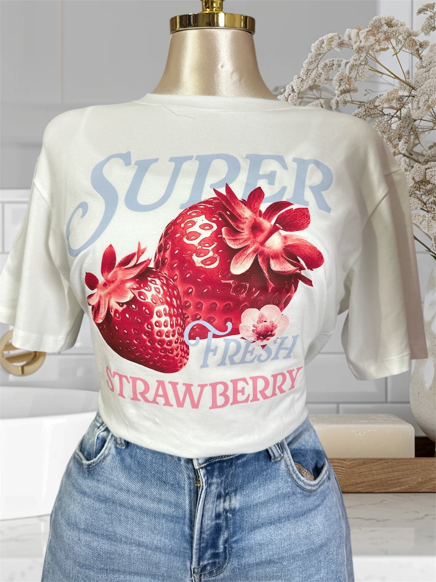 Super Strawberries