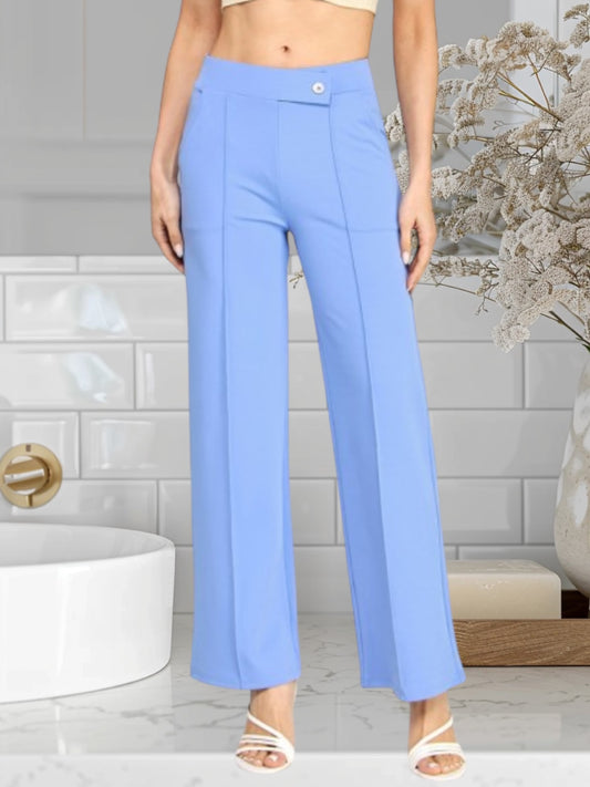 High Rise Pants