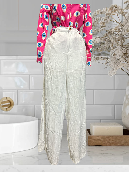 Pantalón de Lino