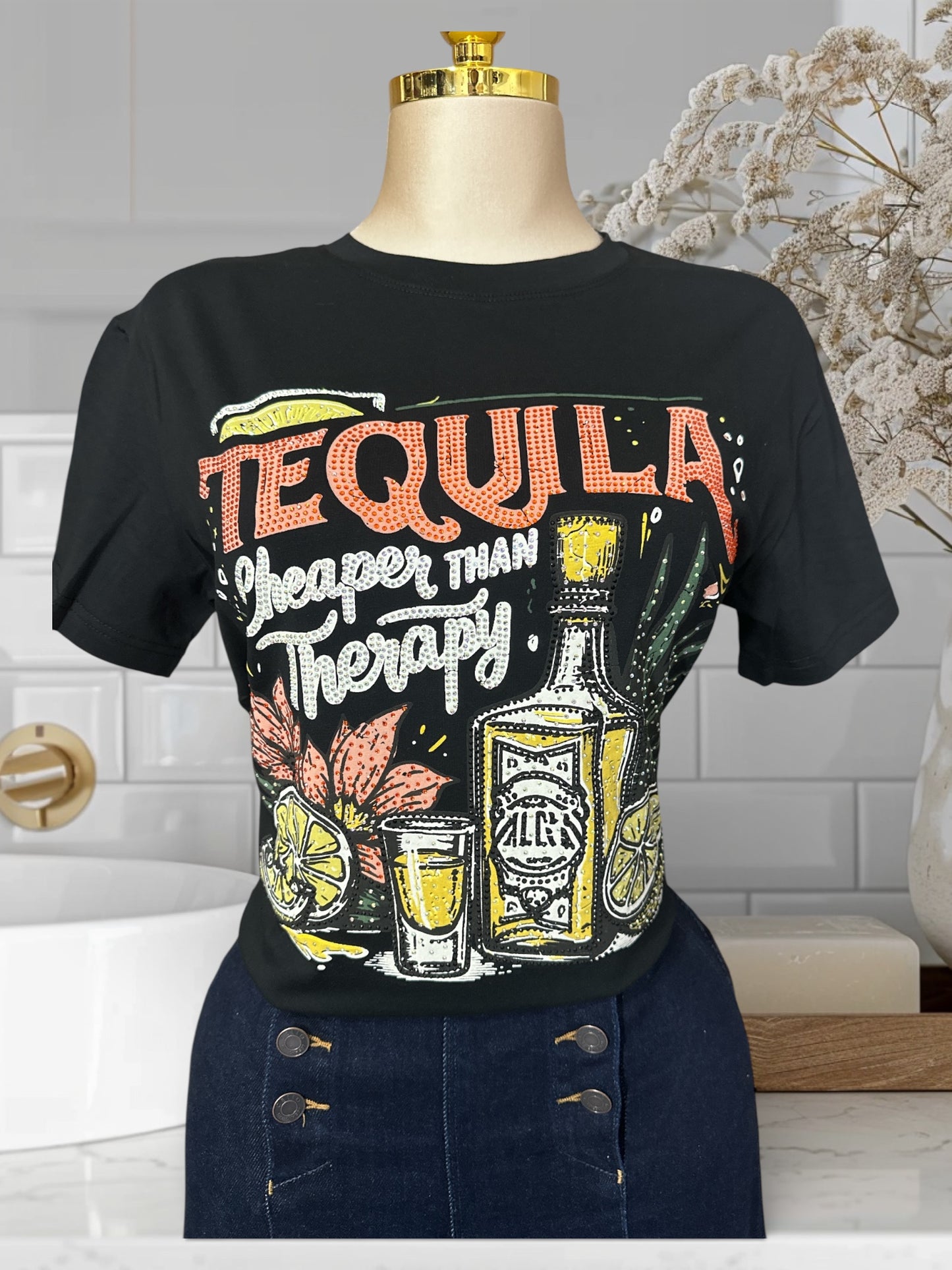 Plus Size Tequila T-Shirts