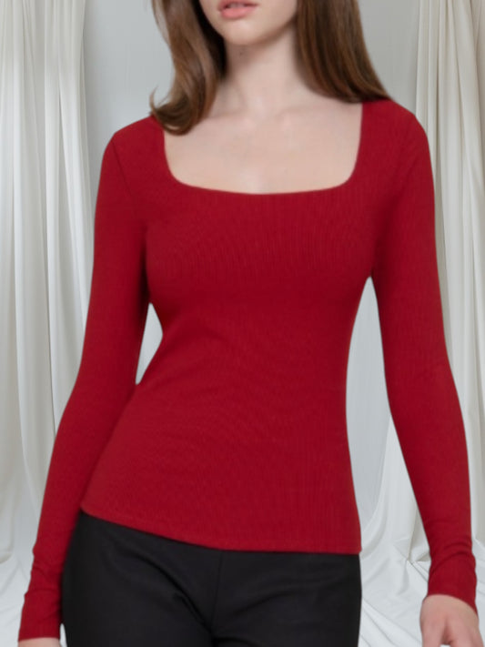2 Basic Double Layer Top