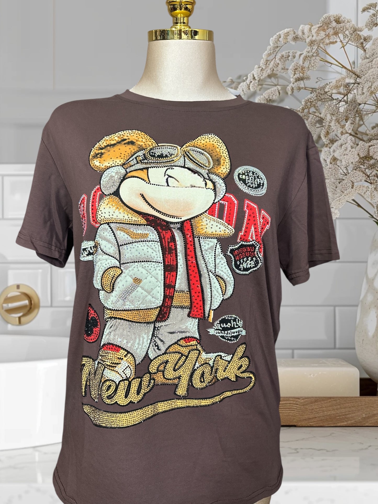 New York T-Shirt