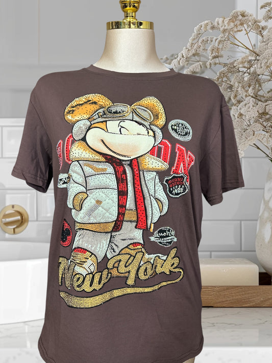 New York T-Shirt