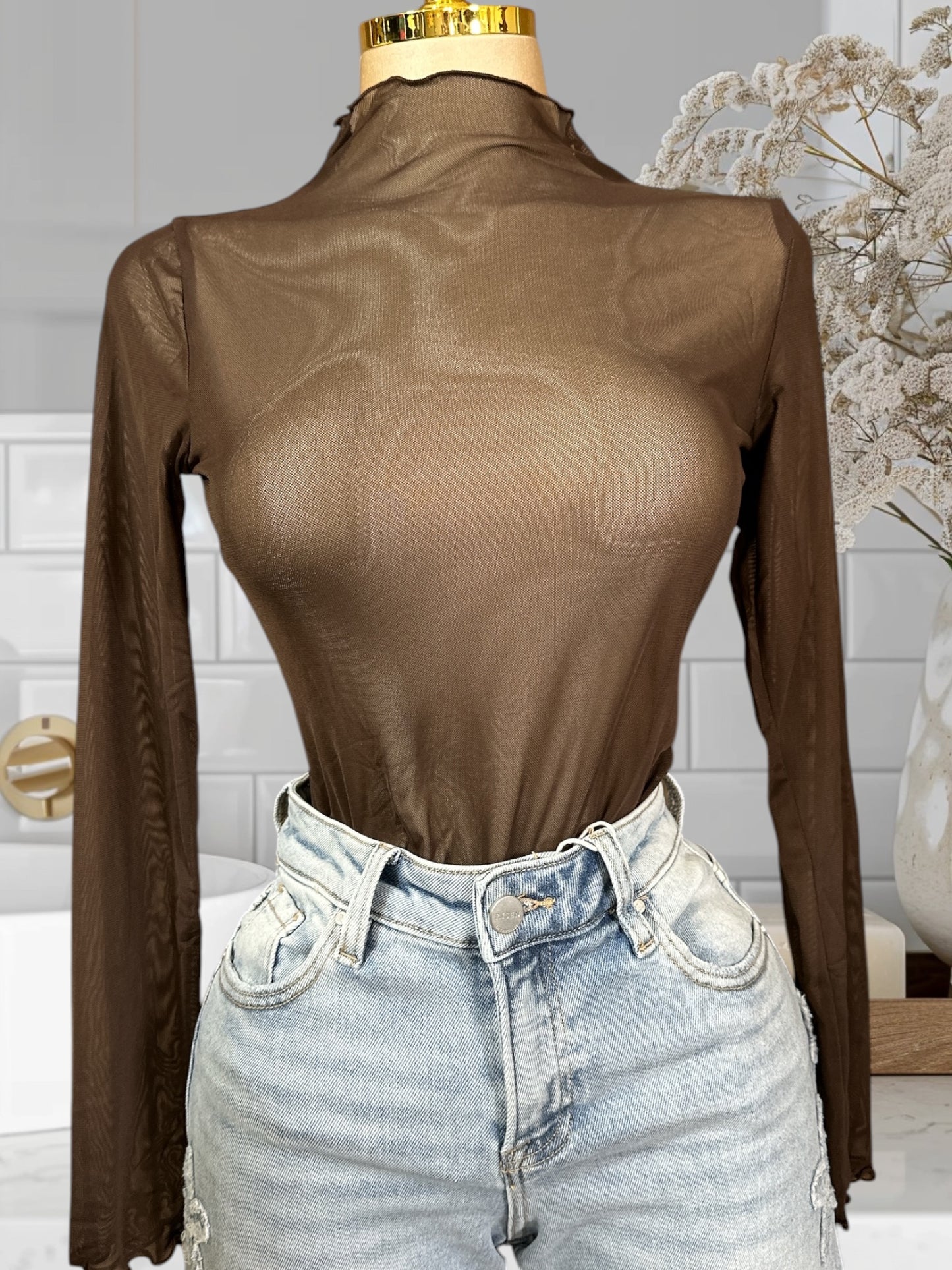 Mesh top