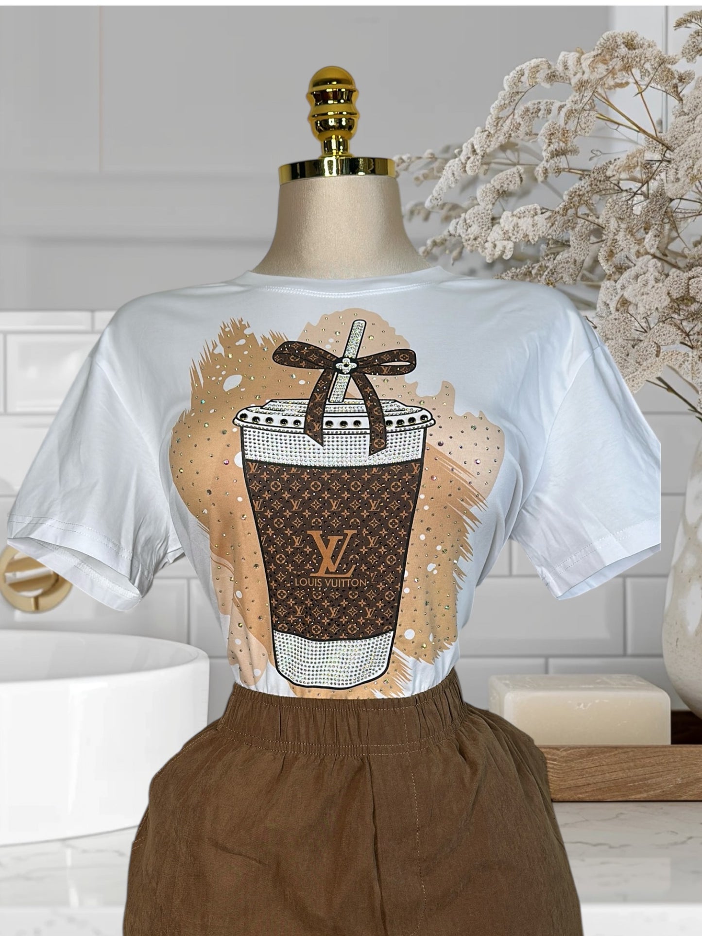Café T-Shirt