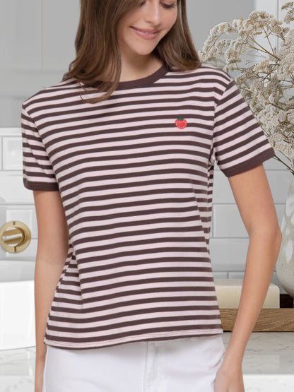 Stripe Top