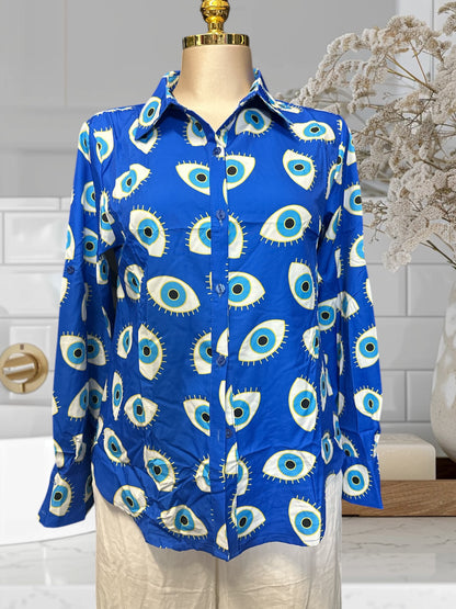Blusas de Ojo