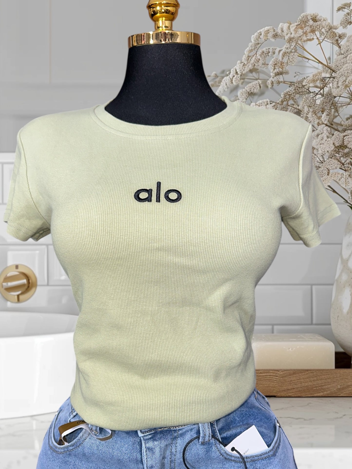 Embroidery Logo Shirt