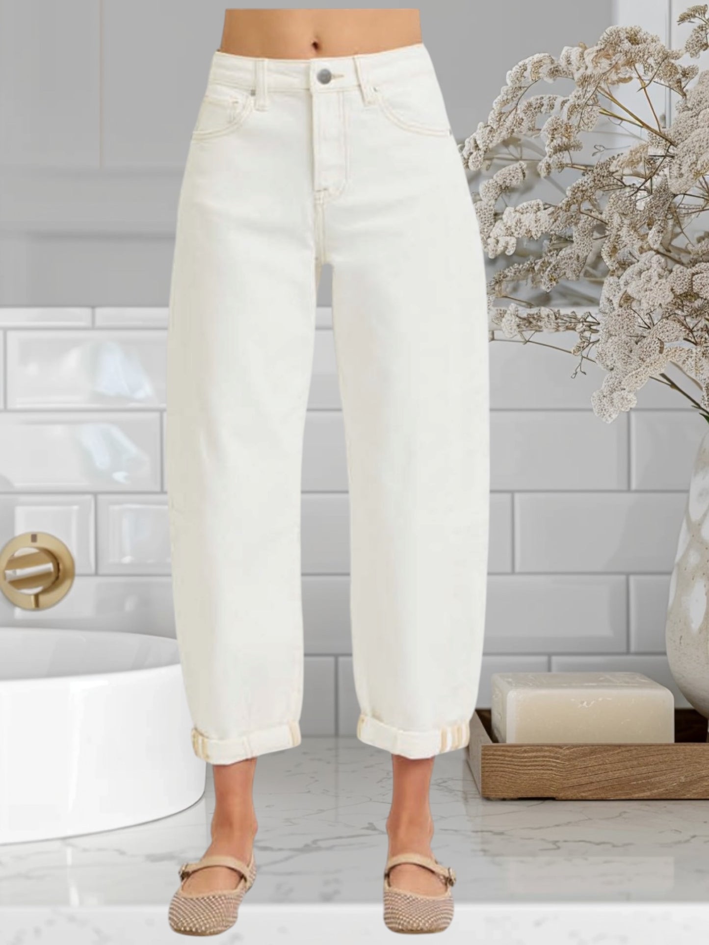 Barrel Jean 5933