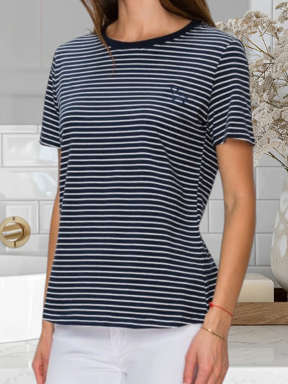 Stripe Basic Top