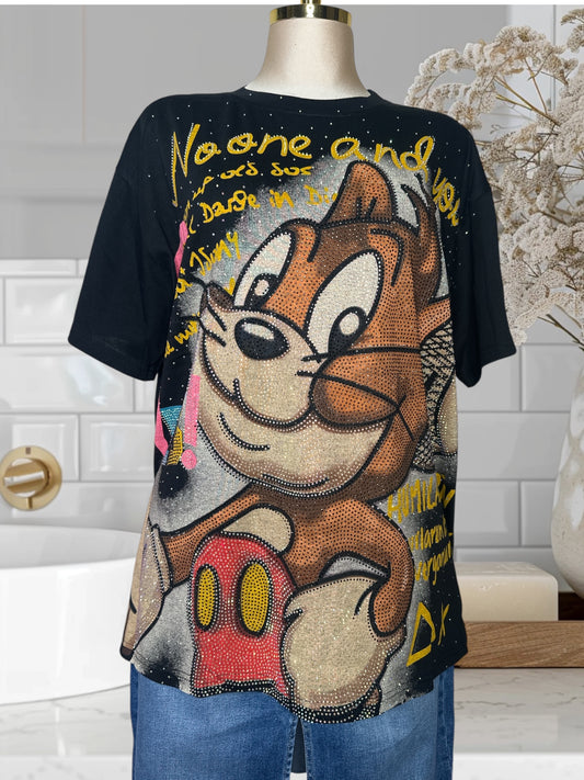 Tom Oversized One Size T-Shirt