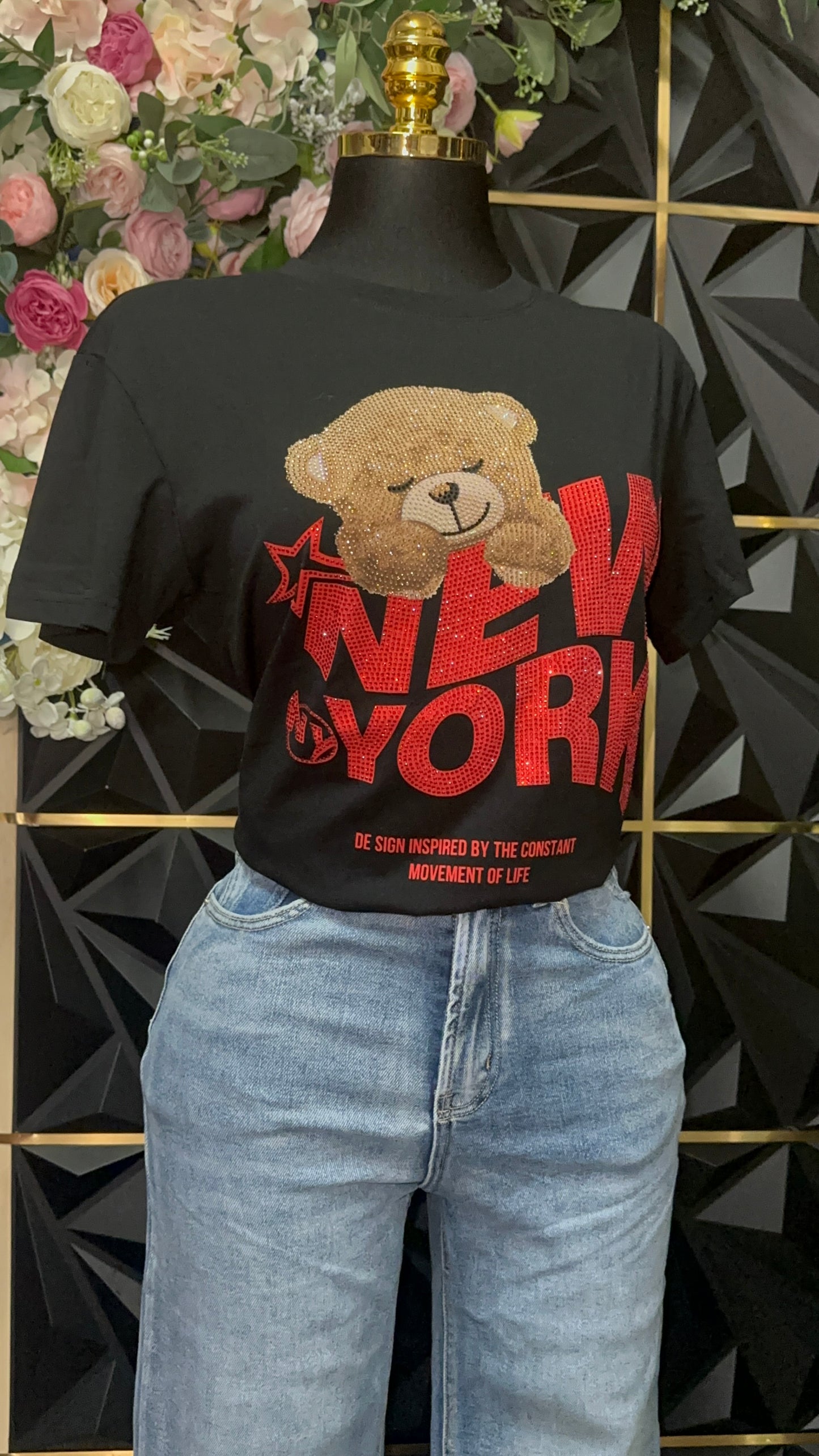 New York T-Shirt