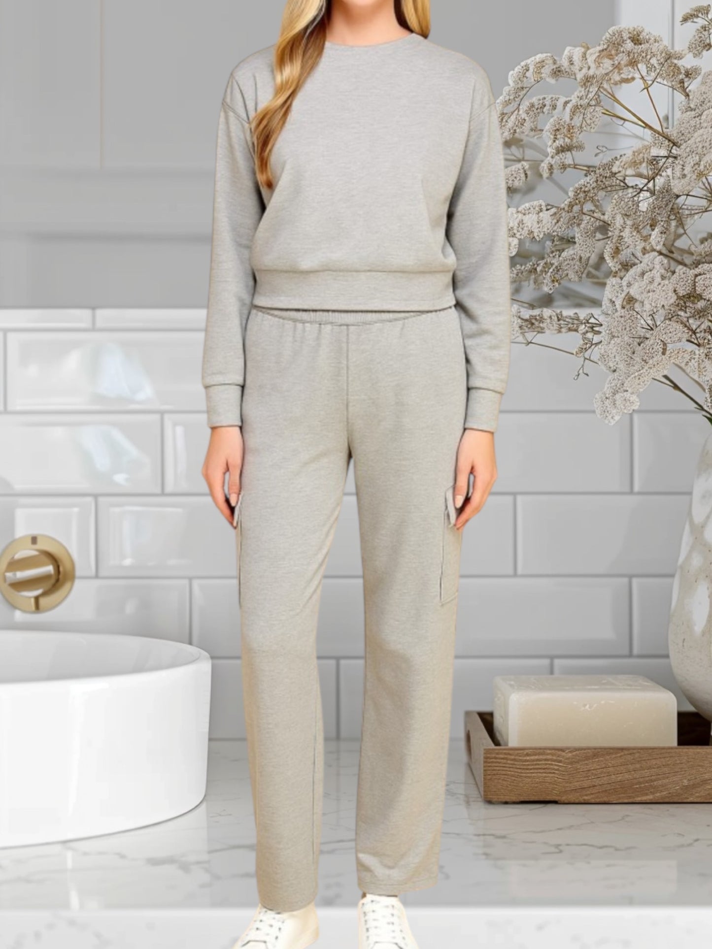 Classic Cargo Pants