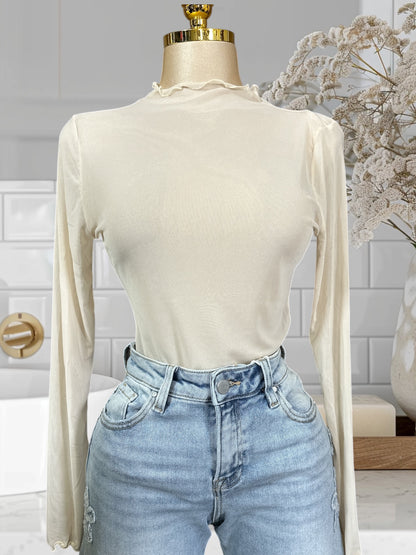 Mesh top