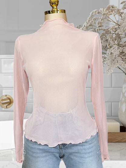 Mesh top