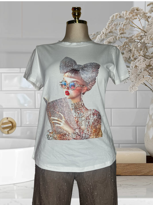 Fancy Girl T-Shit