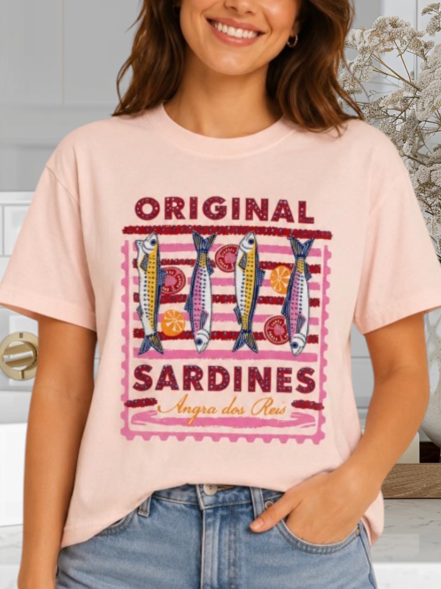 Sardines T/Shirt