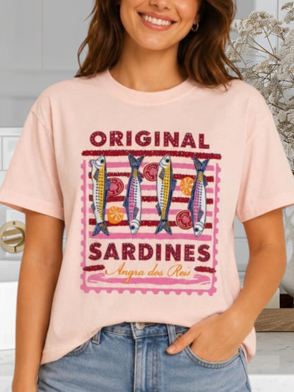 Sardines T/Shirt