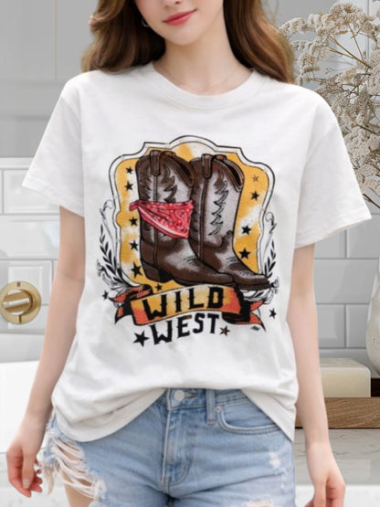 Wild West T-Shirts