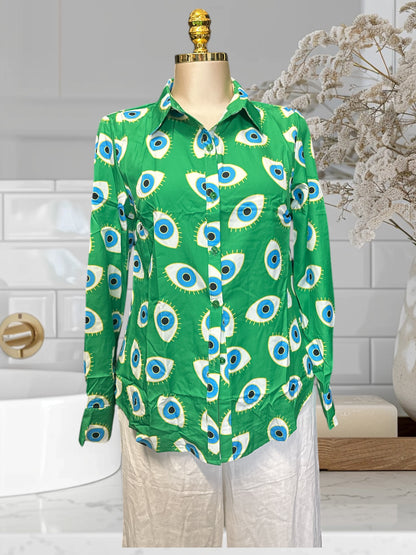 Blusas de Ojo
