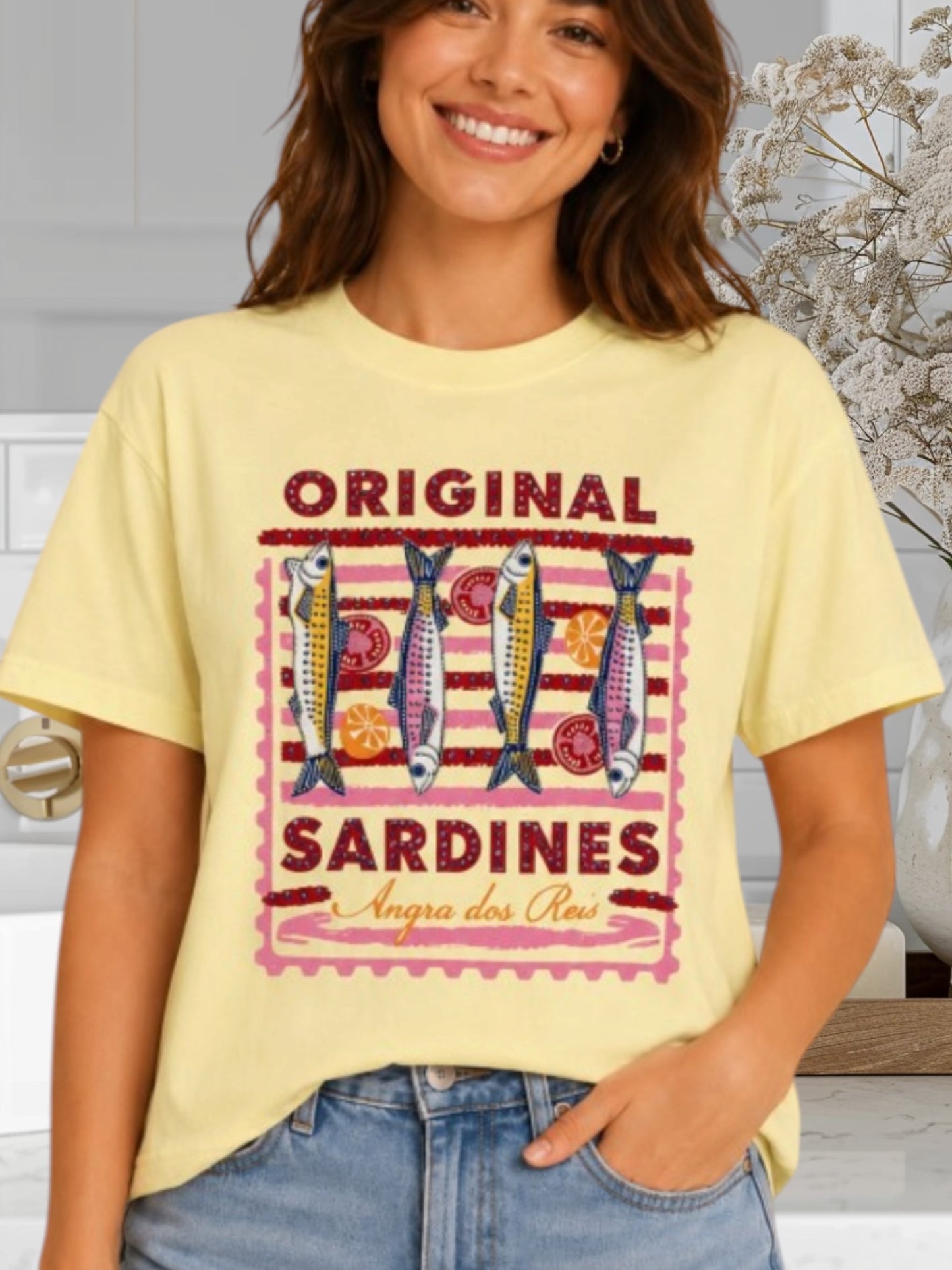Sardines T/Shirt