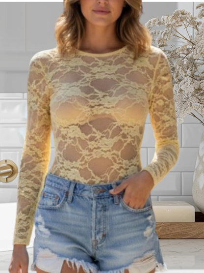 Lace Bodysuit