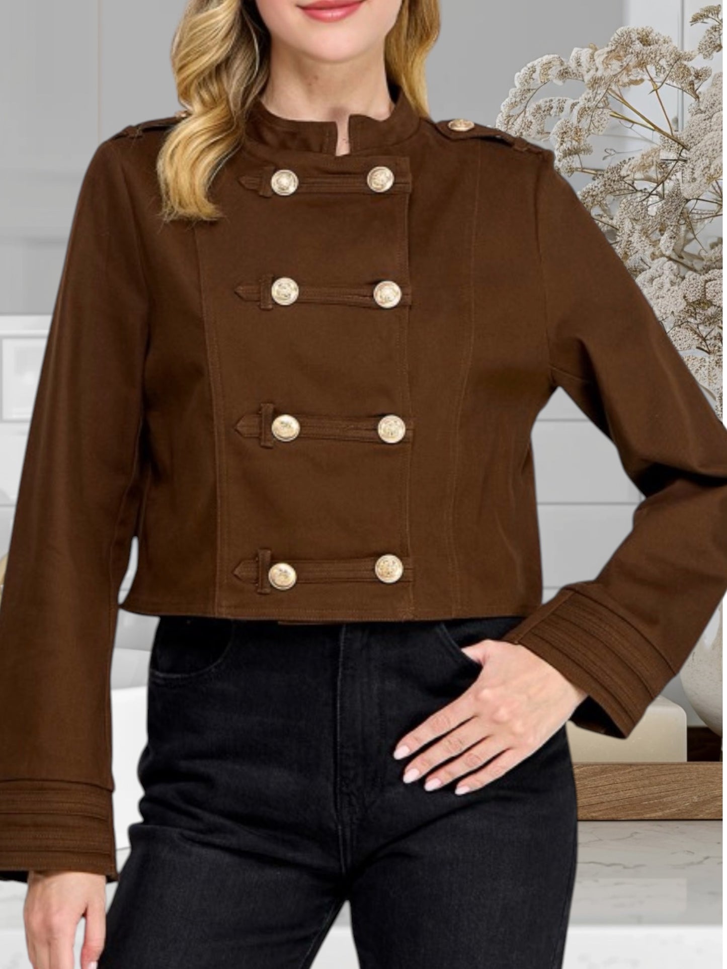 Napoleon Jacket