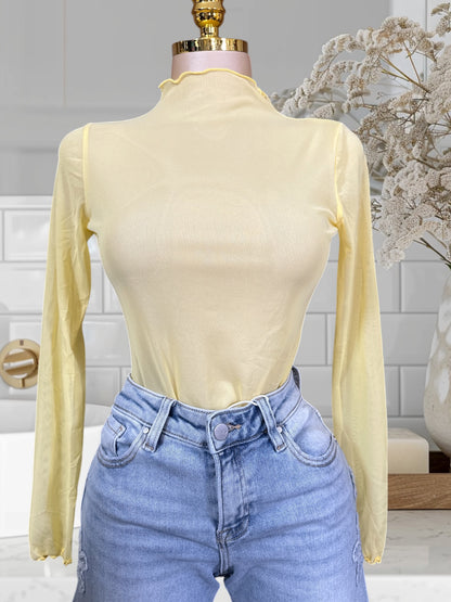 Mesh top