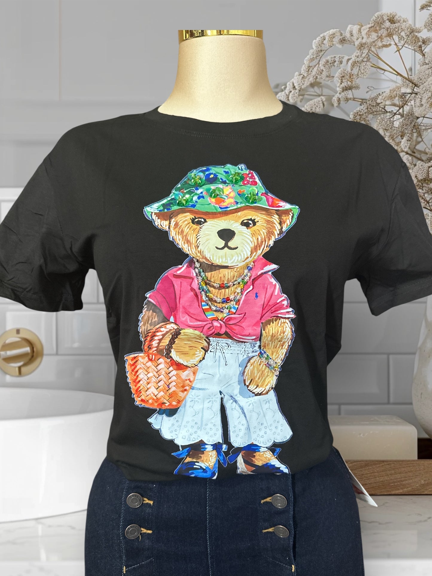 Graphic Design Osita T-Shirt