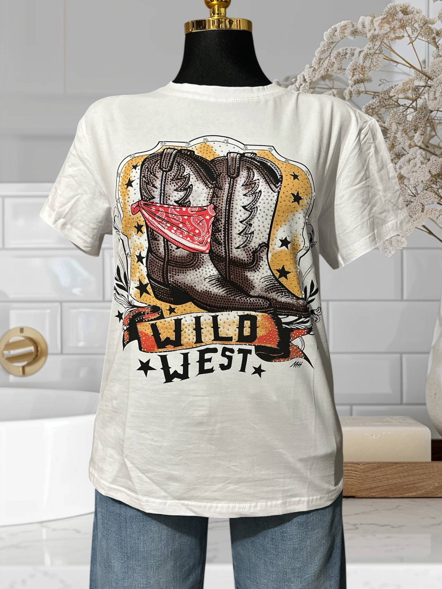 Wild West T-Shirts