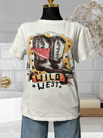 Wild West T-Shirts