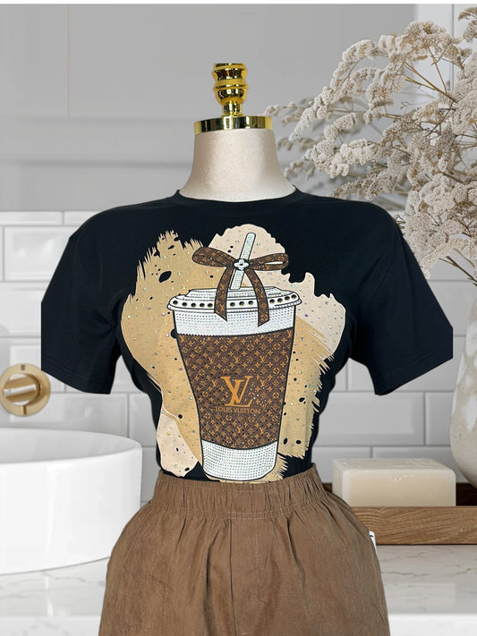 Café T-Shirt