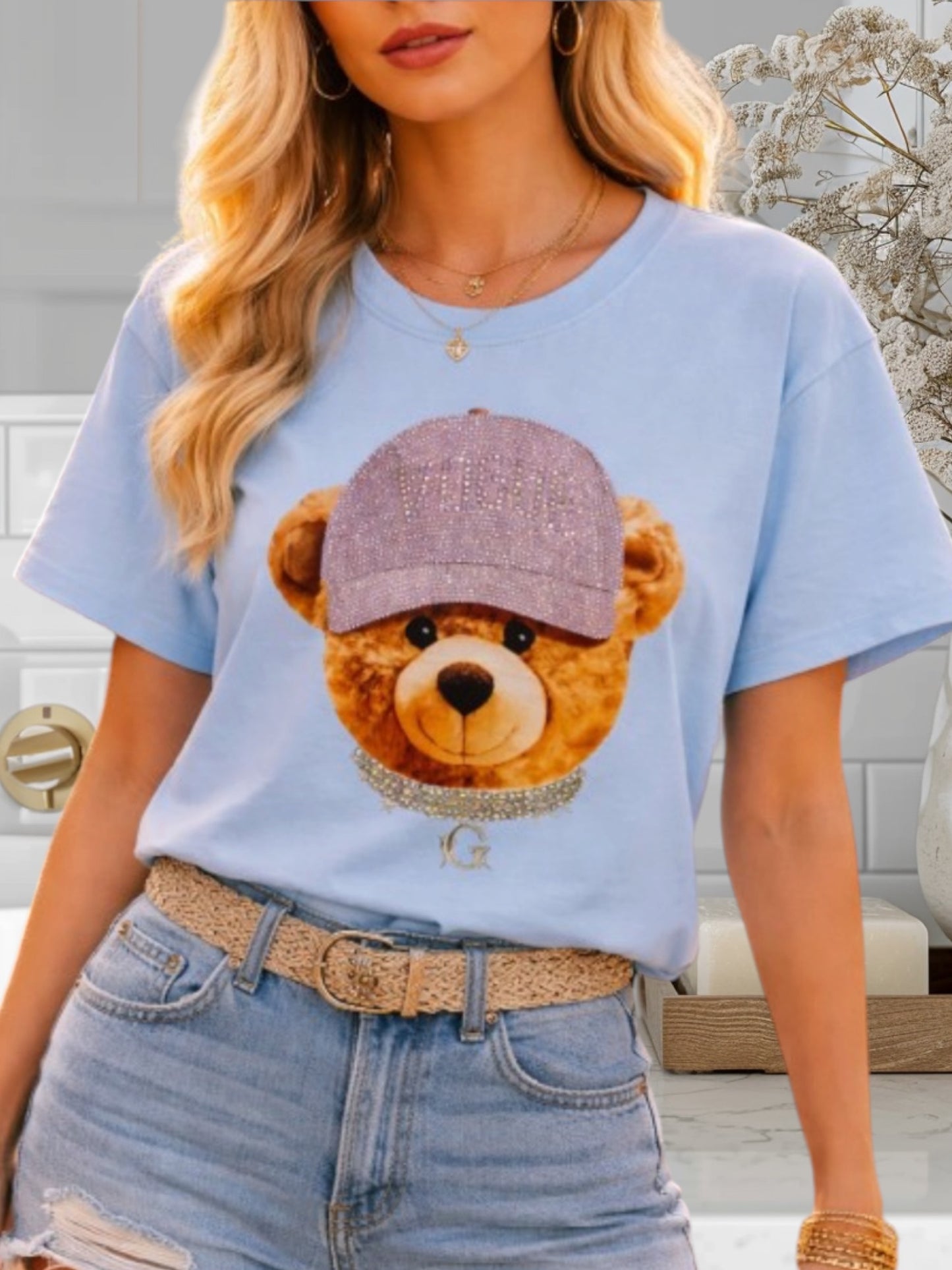 Teddy T-Shirt