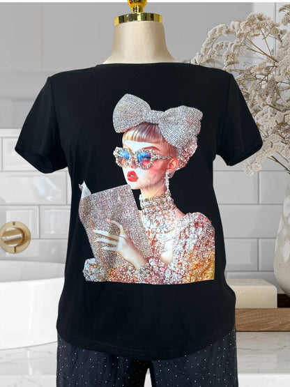 Fancy Girl T-Shit