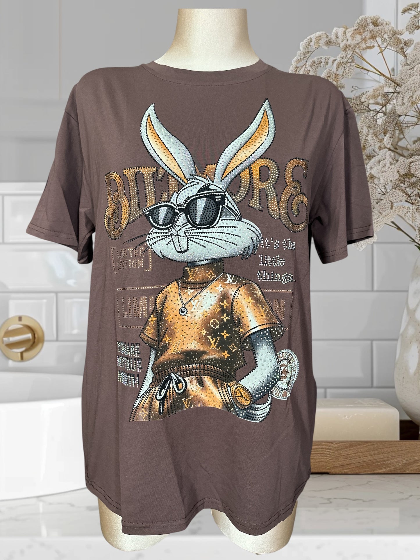 Bunny T-Shirt A1209