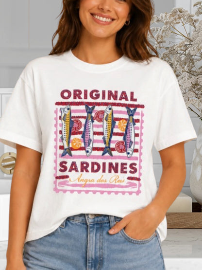 Sardines T/Shirt
