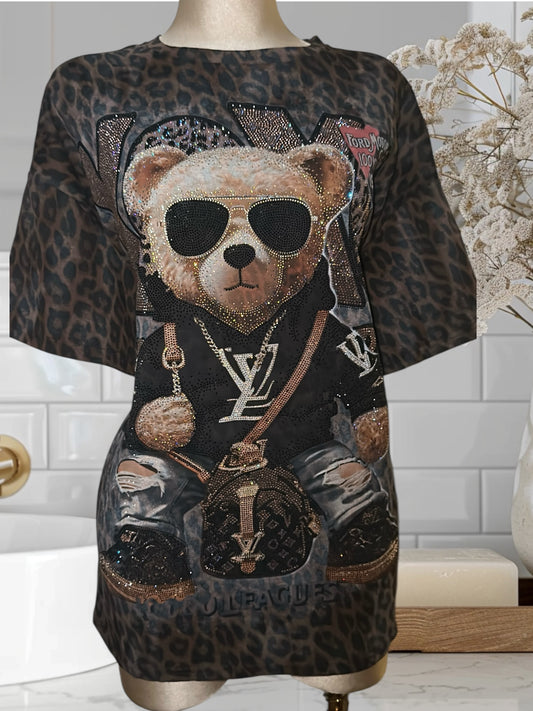 Osito Oversized T-Shirt