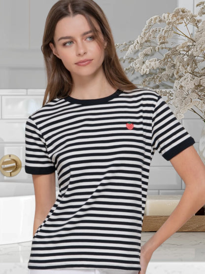 Stripe Top