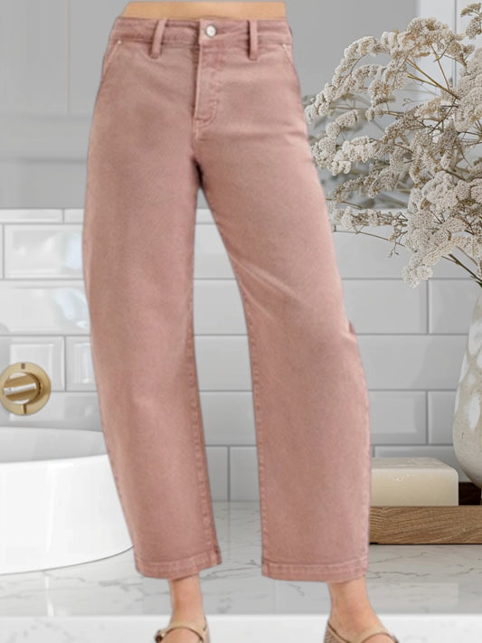 Barrel  Jean 1036