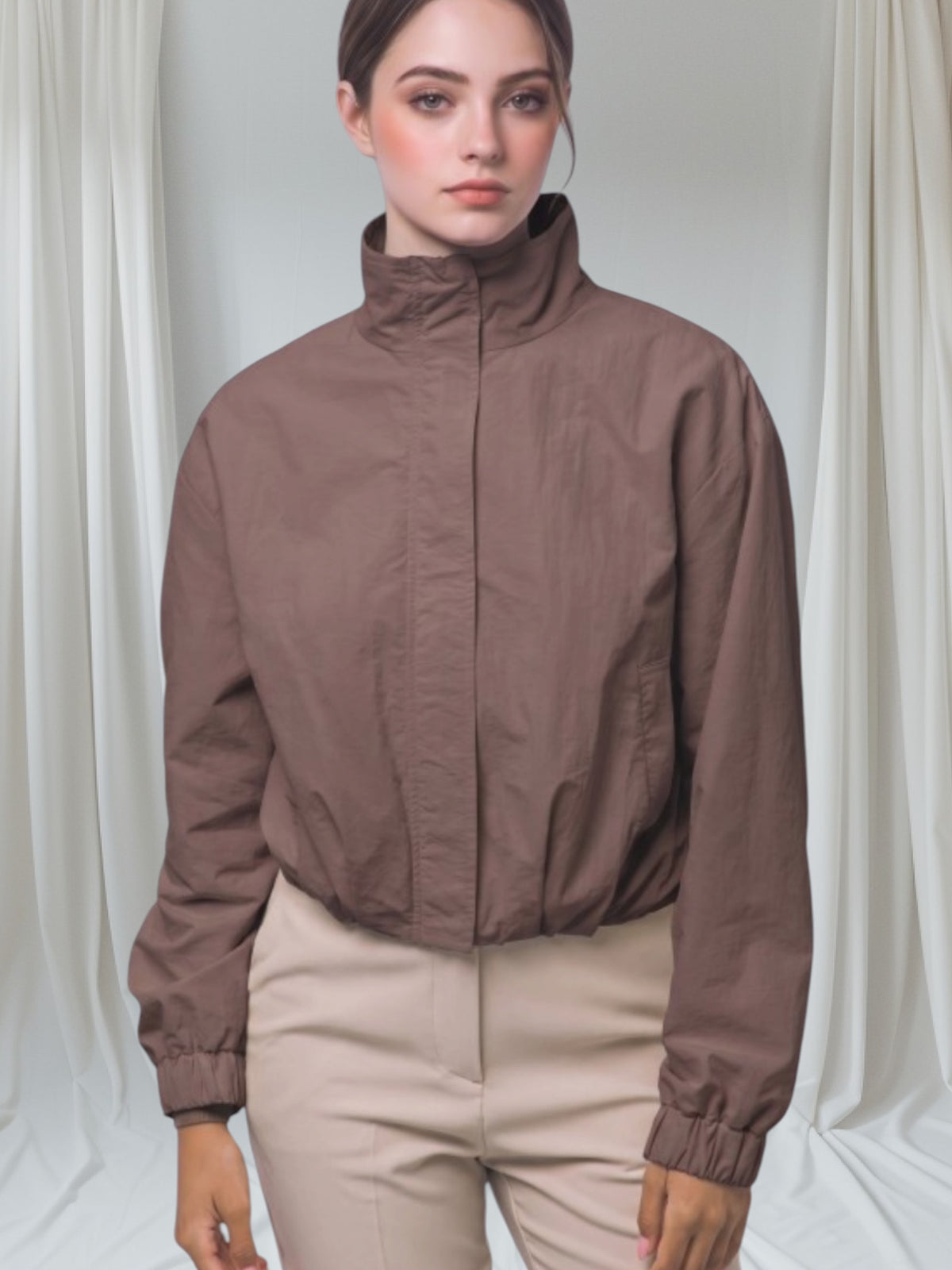 Windbreaker Jacket