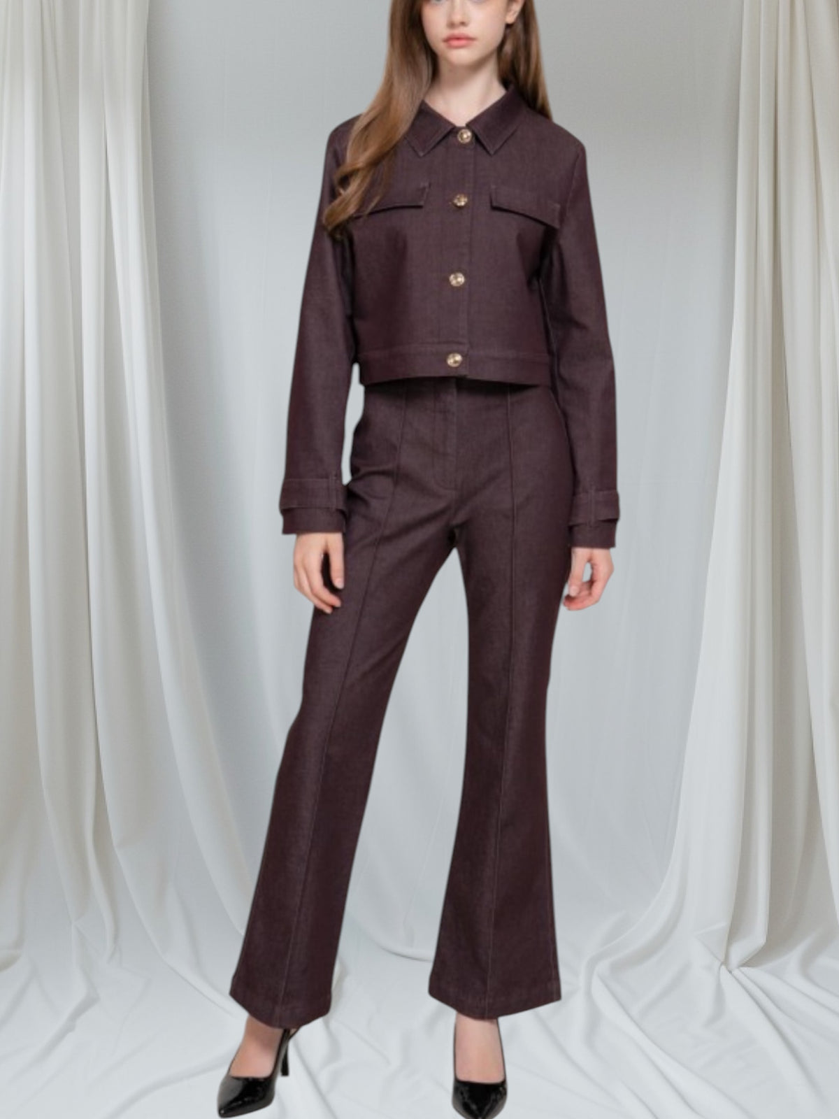 Contrast Stretch Set